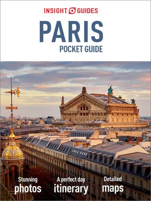 cover image of Insight Guides Pocket Paris (Travel Guide eBook)
